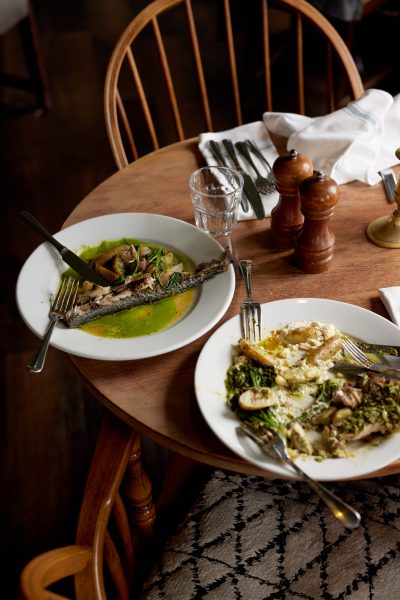 pembroke arms british pub classics menu