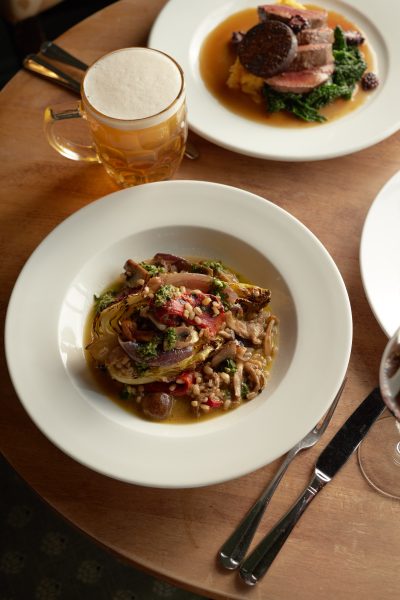 traditional pub restaurant wilton wiltshire