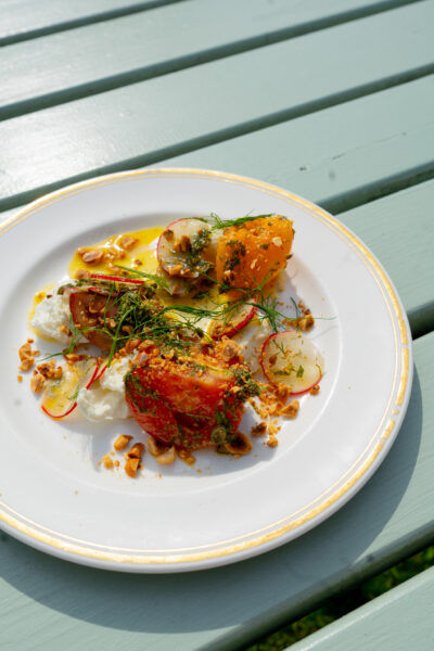 farm to table pub food pembroke arms wiltshire