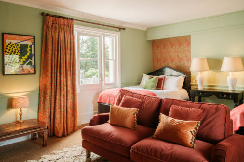 pembroke arms hotel style rooms salisbury