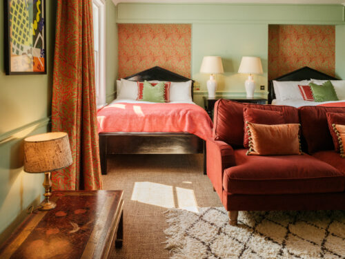 pembroke arms lodging near salisbury