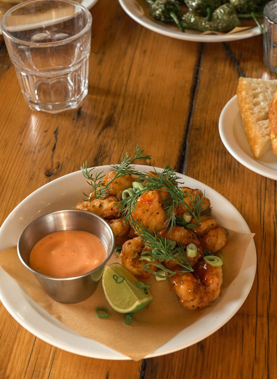 Hearty pub food at The Pembroke Arms in Wilton