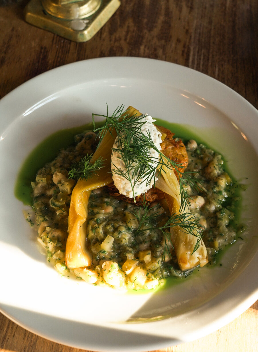 Hearty pub food at The Pembroke Arms in Wilton