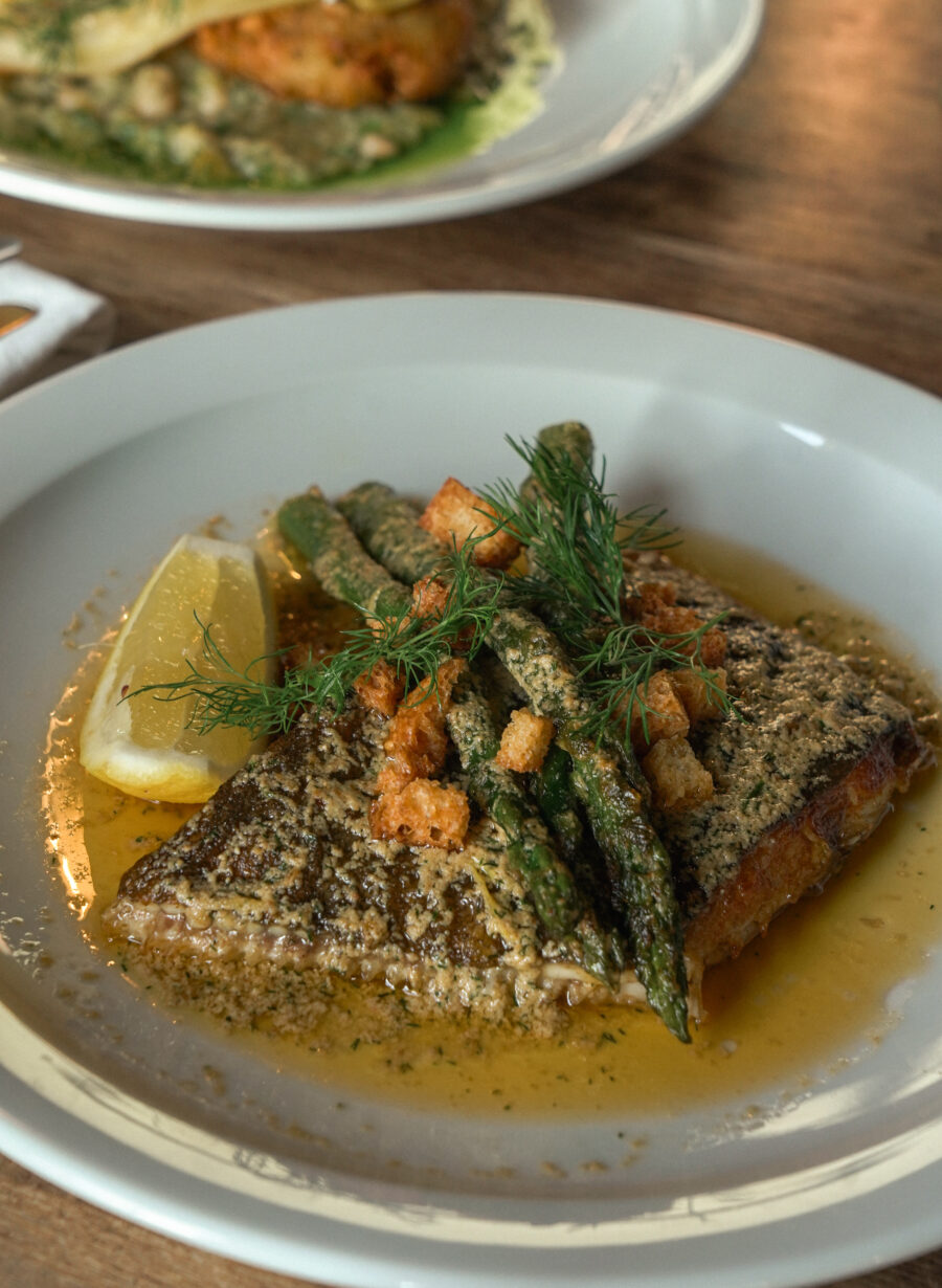 Hearty pub food at The Pembroke Arms in Wilton