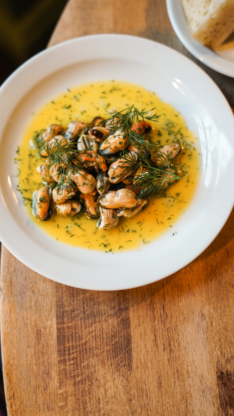 Hearty pub food at The Pembroke Arms in Wilton