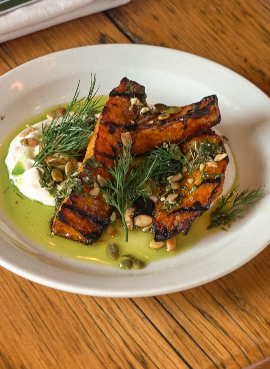 Hearty pub food at The Pembroke Arms in Wilton